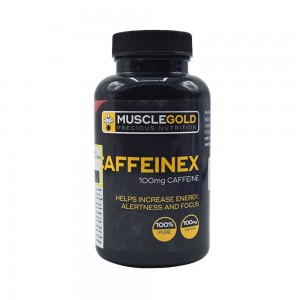 کافئینکس 100میلی ماسل گلد
