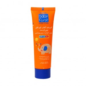 کرم ضد آفتاب کودکان SPF30 سی گل ۵۰ میلی لیتر