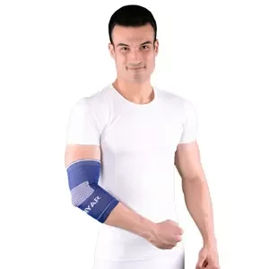 آرنج بند کش بافت تن یار(فری سایز)