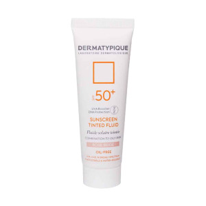 ضد آفتاب فاقد چربی SPF50+ درماتیپیک 50 میلی لیتر